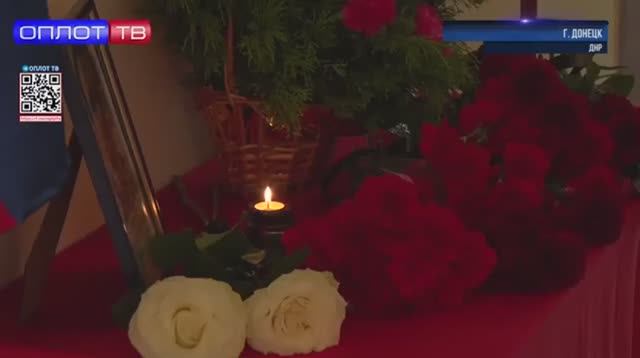В ДонНТУ открылся мемориал памяти погибших студентов и преподавателей
