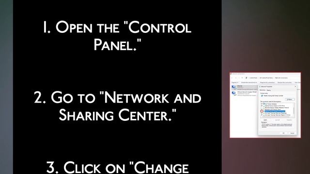 How to Enable or Disable IPV6 in Windows 11 and Windows 10 (EASY) смотреть онлайн