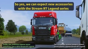 🚚Truckers Of Europe 3! - Steep Roads, Big Garage, Interior Animation and more🏕 | Truck Gameplay