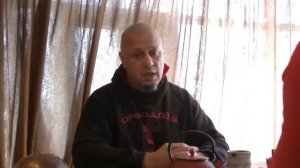 А. Кочергин. О питании