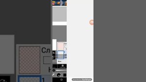 Туториал как сделать лупу тренд из тик тока в приложении ibis paint x