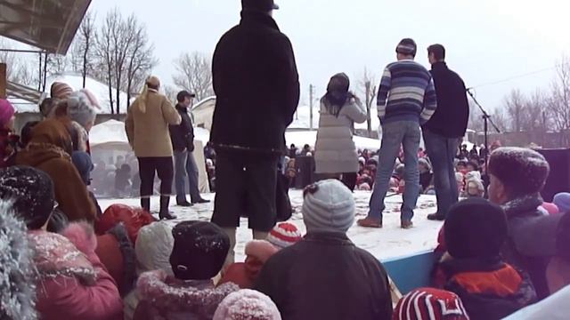 Молодецкая удаль Жим нехилой гири левой смотреть онлайн