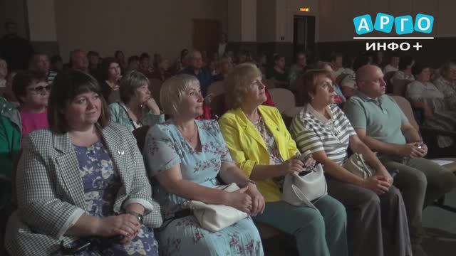 Издешково отметило День села
