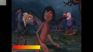 Книга Джунглей Полностью Прохождение Часть 1 на PS 4