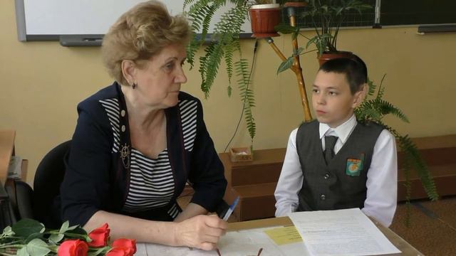 Бакиров А. Учительница первая моя смотреть онлайн