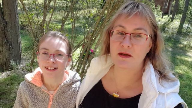 Дачный блог.Дача в мае.Украшаю участок на даче.Новая кормушка для птиц.Дачные будни.Домашний влог