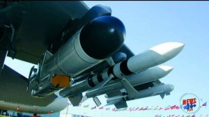 Новейшие ракеты Х 35У испытали в связке с  бомбардировщиками Су 34