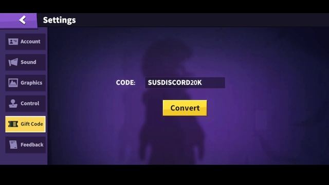 Super Sus Gift Code 2022 | How to Get Gift Code | How to Redeem Code