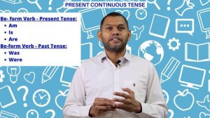 தொடர் நிகழ் காலம் | PRESENT CONTINUOUS TENSE | Day 14 | Best Online Learning