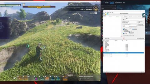 Confirmation on How to use cheat Engine for Enshrouded