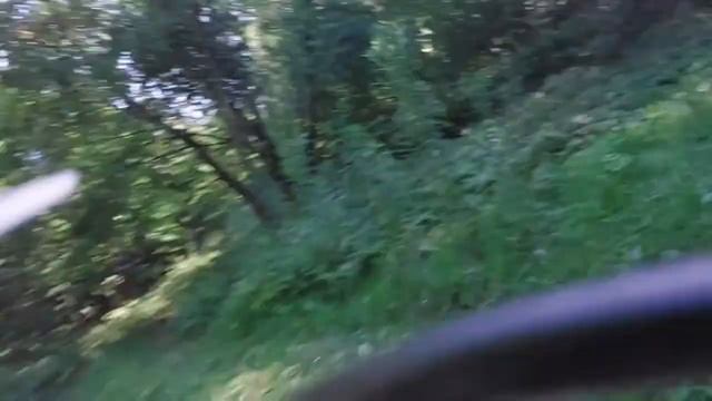 Катаюсь по полю на питбайке. 2 часть смотреть онлайн