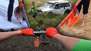 Якоря для внедорожников
