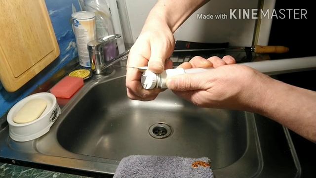 Диод! Ремонт лампы дневного света! смотреть онлайн