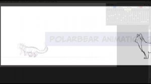 АНИМАЦИЯ В TVPAINT10 (прыжок кота) | от наброска до композа