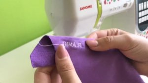 Подписываю одежду для садика, вышиваю бирки на одежду |TIM_hm|