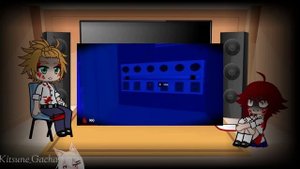 ???Реакция персонажей saiko no sutoko на Valera Ghosther??