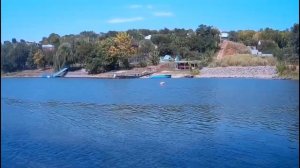 карповый кораблик своими руками-ходовая демонстрация.Bait Boat.mp4