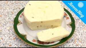 Домашний творожный сыр (панир)