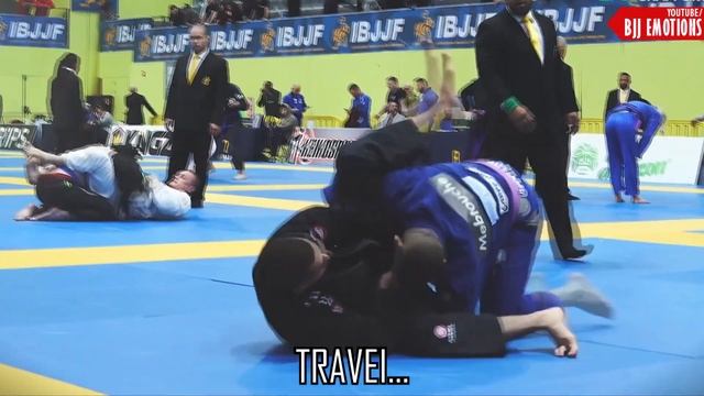 ? De Volta no Jogo - Bili MC ft. PShock ● RAP DE JIU-JITEIRO