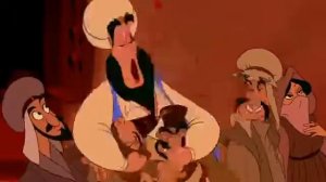 Алладин - Принц Али (SirenaGK Karaoke)