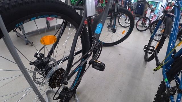 Обзор Велосипед Горный Спортмастерсипед. Штерн Energy 2.0 смотреть онлайн