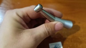 Угловой стоматологический наконечник Кнопочный Azdent AZ001 Украина