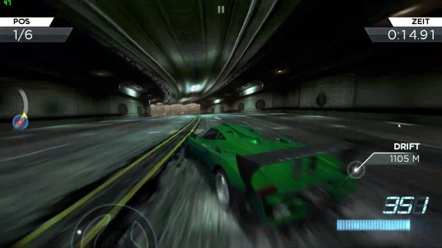 [Android] Need For Speed (NFS) Most Wanted 2012 1.1.31 Samsung Edition Career Cars #37 смотреть онлайн