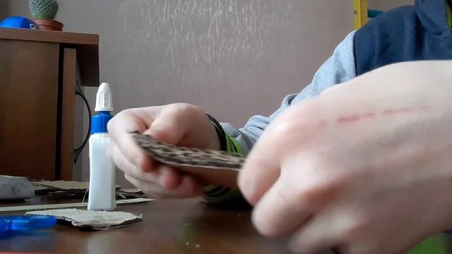 ФИНГЕРБОРД ИЗ КАРТОНА? DIY фингерборд своими руками