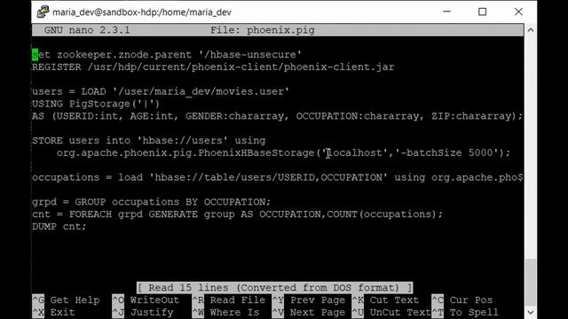 Integrating Apache Phoenix with Pig to load/retrieve the data from HBase | Big Data Hadoop Tutorial смотреть онлайн