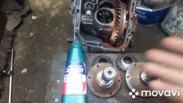 закончил сборку второй кпп м-2141 из Самары. смотреть онлайн