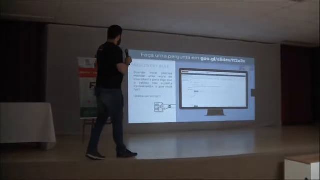 Zabbix Day FMB - Igor Nicoli: External scripts O poder do Zabbix em suas mãos смотреть онлайн