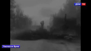 Прогулки по городу -   Война в Павловске. г. Павловск Воронежской обл.