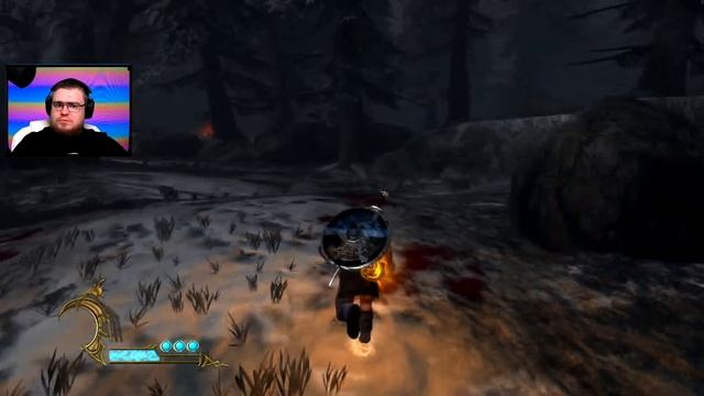 ГРЕНДЕЛЬ► Beowulf: The Game #2 смотреть онлайн