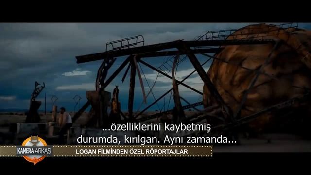 Logan Kamera Arkası_Sinemaskop_CansuBizim_SinemaTv смотреть онлайн