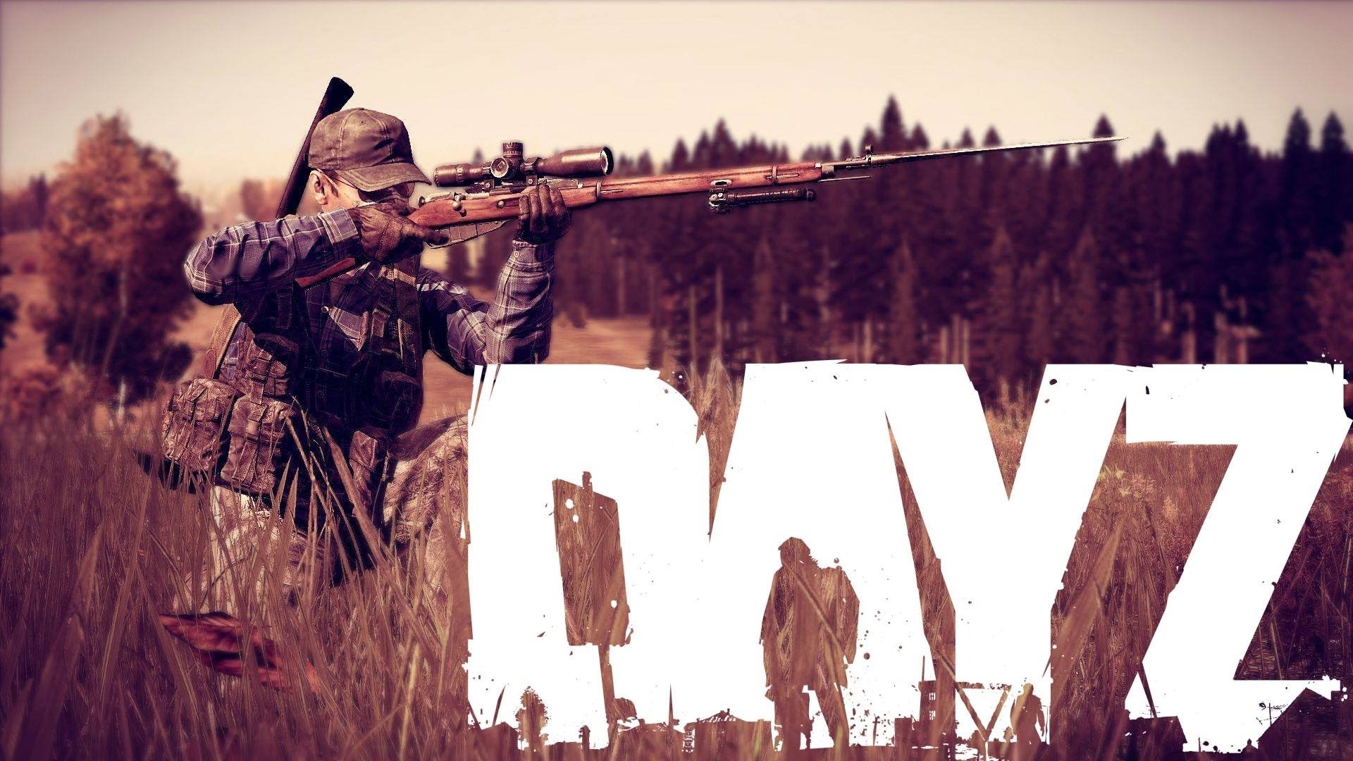 Dayz картинки игры