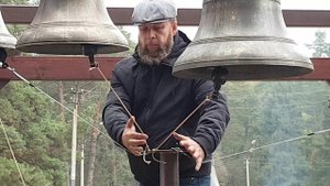 Владимир Дегтярев на колокольном фестивале "Ильинские перезвоны" 28.09.2019