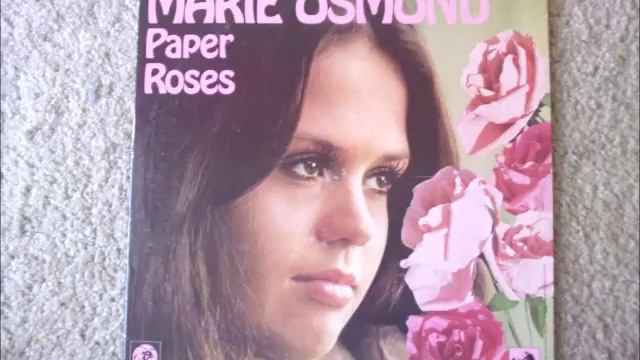 You're The Only World I Know Marie Osmond