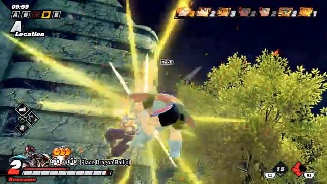 CAPTAIN GINYU SOLO WIN CHALLENGE - Dragon Ball The Breakers смотреть онлайн