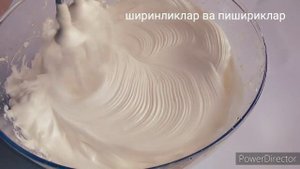 Белковый заварной крем плотный крем для торта как приготовить крем