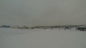 04.01.2016 г. Учебный полет на В-2, п. Сельцо, Волосовский р-н, Ленинградская обл.