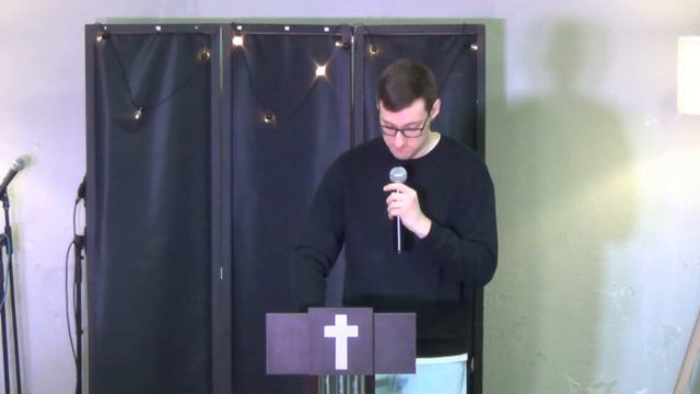 6/7: Алчность (воскресная проповедь) 2.04.2023 смотреть онлайн