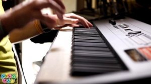 Yamaha MX88 - Demo Performance by Andrea Girbaudo
