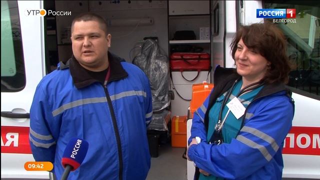 От их скорости зависит чья-то жизнь: в России отмечают День работников скорой помощи смотреть онлайн
