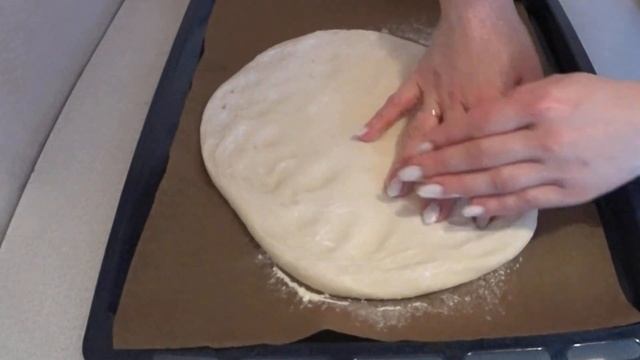 Пицца ! ПРОСТО и ВКУСНО ! смотреть онлайн