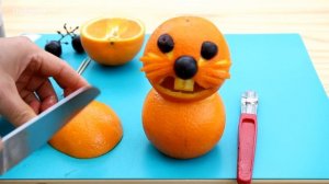 How to Make Easter Bunny - Super Cute Bunny Fruit Decoration Ideas