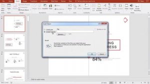 How to Insert Word Documents into PowerPoint