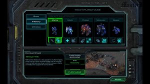 Starcraft II: Wings of Liberty - The Hyperion - After The Great Train Robbery - All Dialogues