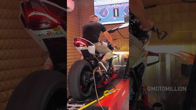 Bmw S1000rr Dyno Test ?Topspeed Check