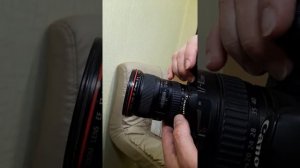 обзор объектива Canon EF 17-40 F4 L