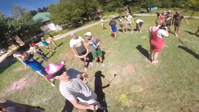 Наш Директор Евгений Писарев он же Джон Блондин смотреть онлайн